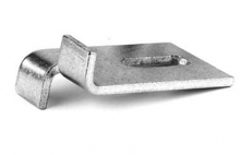 135°挑件 幕墙配件大理石干挂件 铝合金干挂件 