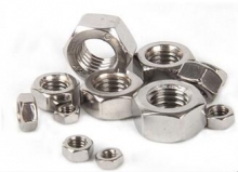 不锈钢法兰螺帽