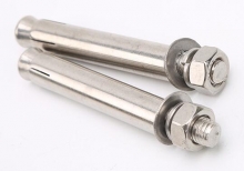 304不锈钢内六角膨胀螺丝