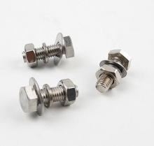 螺丝螺母组合件