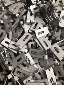 不锈钢干挂件为什么生锈？ 